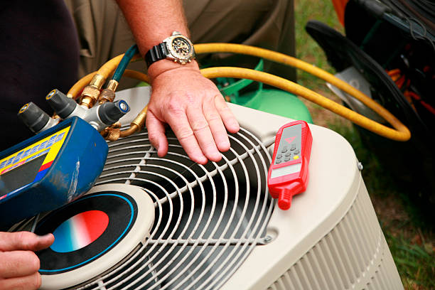 Air duct cleaning in Orem, UT